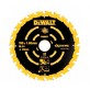 DeWALT ripzāģa disks kokam 190 mm T24
